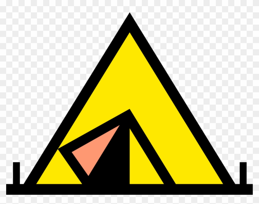 Vector Illustration Of Japanese Traditional Shinto - Triangle #705404