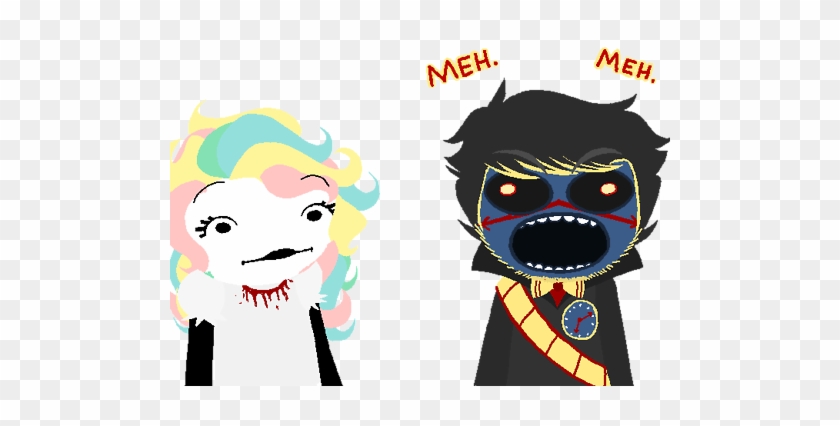 Fandomstuck Don't Hug Me I Am Scared And What Is The - Homestuck And Dhmis #705412
