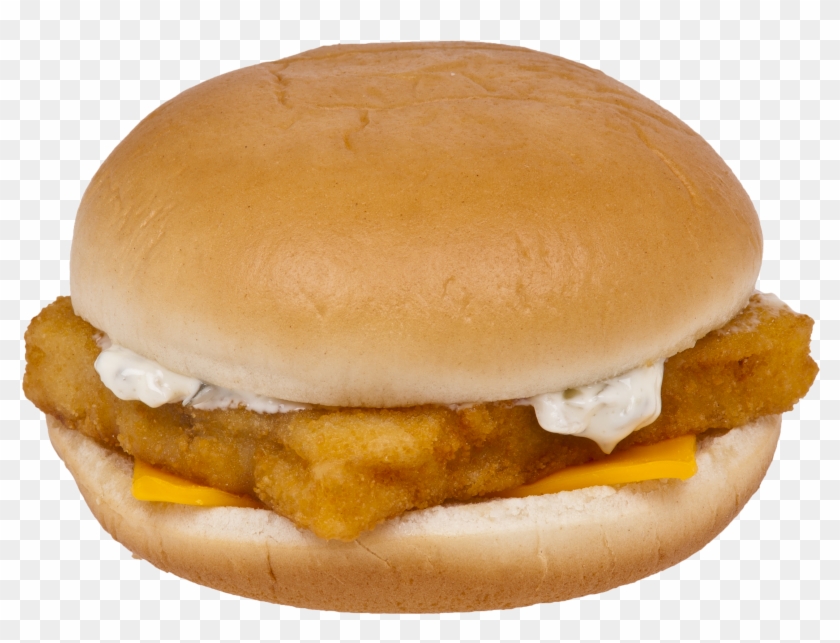 Filet O Fish Transparent - Filet O Fish #705431