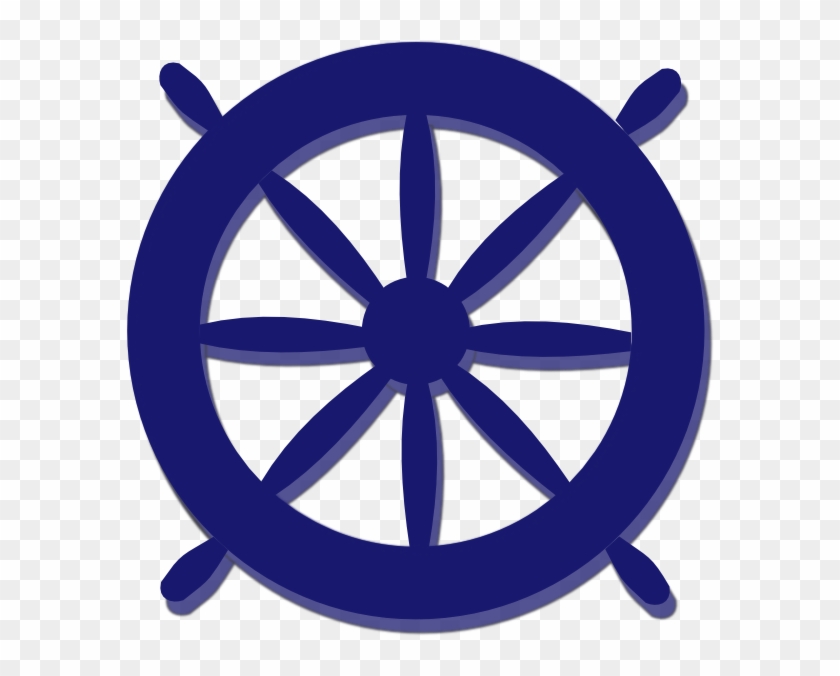 Clip Art Ship Wheel #705444