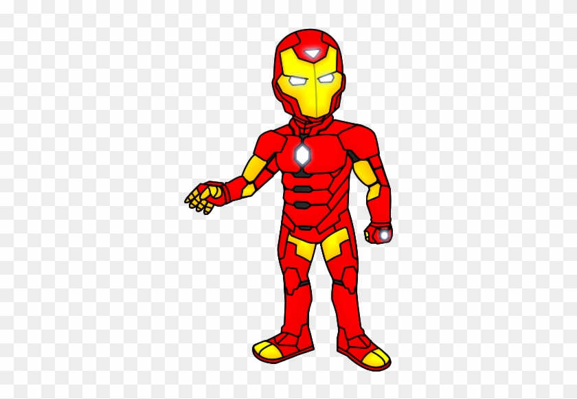 Iron Man By Chattanooga-choochoo - Iron Man #705453