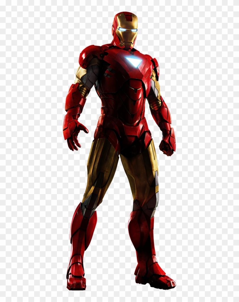 Iron Man Clipart Photo Png Images - Iron Man Mark 6 #705475