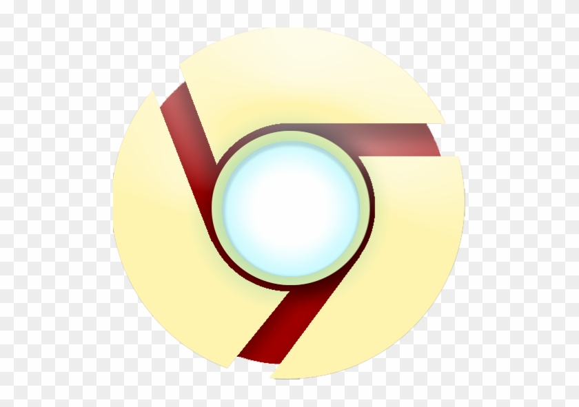Iron Man 3 Themed Chrome Icon By Brooklyntbsfan - Google Chrome Iron Man Icon #705476