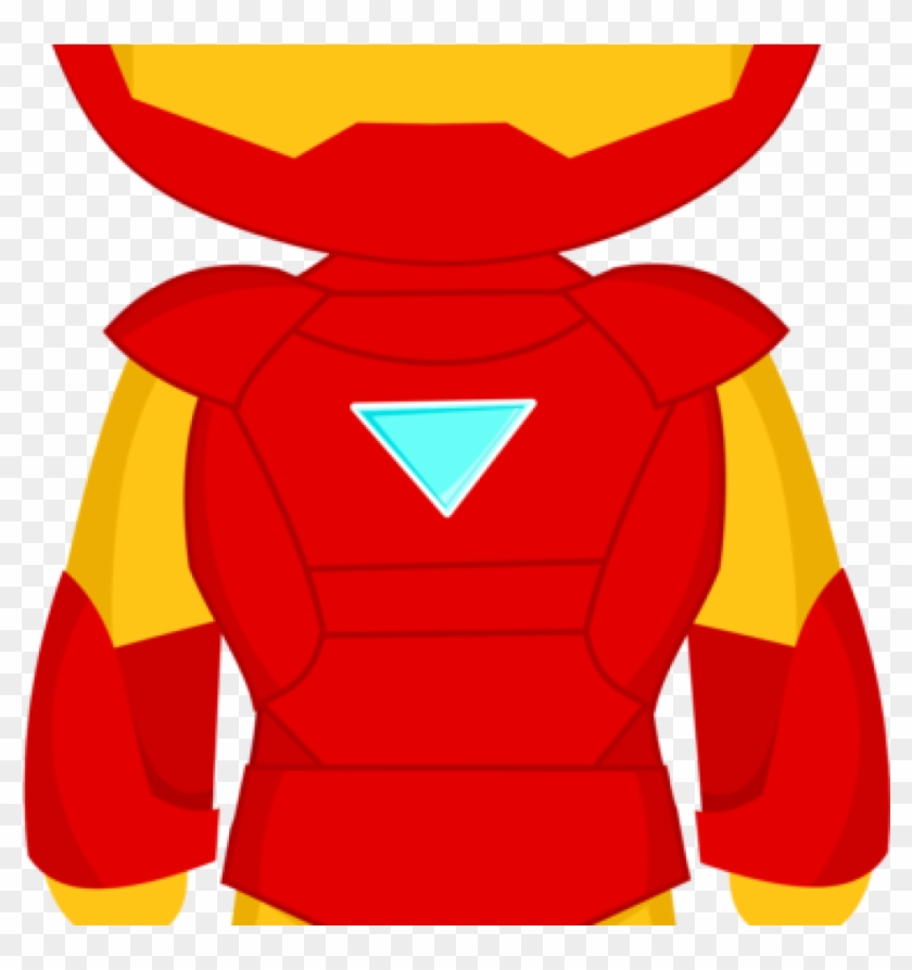 Iron Man Clipart Iron Man Pinteres School Clipart - Iron Man Baby Png #705478