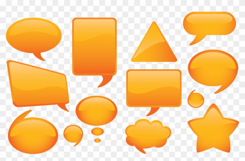 Bubble Speech Balloon Computer Icons - Speech #705490