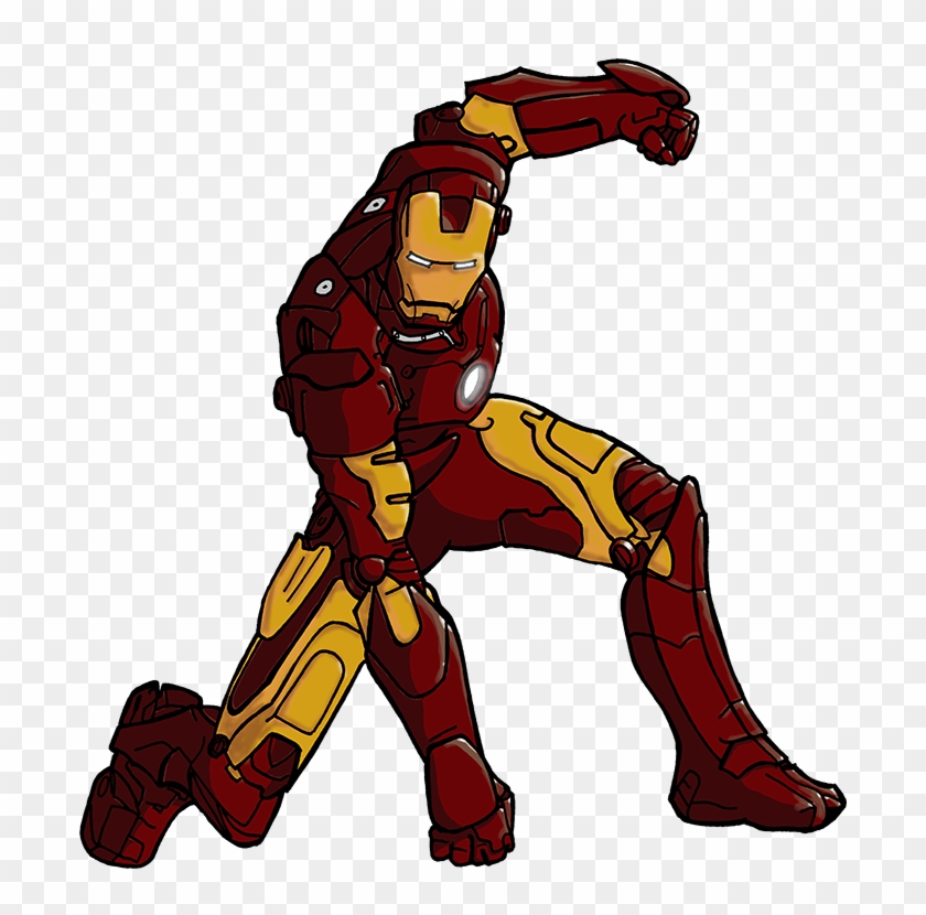 Iron Man - Iron Man #705486
