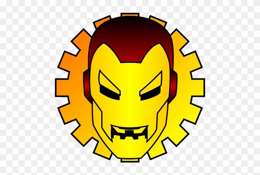 Iron Man 2020 Gear Icon By Liquidcross - Iron Man 2020 #705500