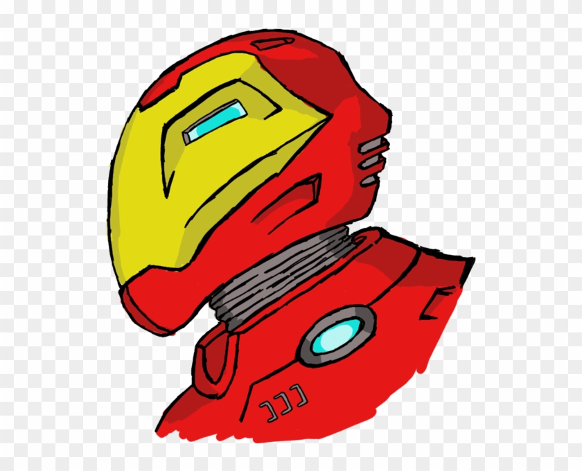 1610 Iron Man By Reddrambler12 - 1610 Iron Man By Reddrambler12 #705502