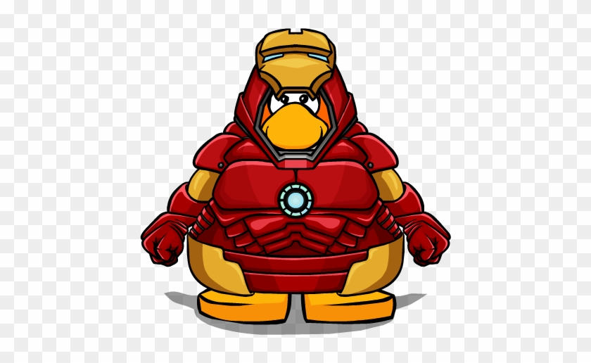 Iron Man Pc - Iron Man #705504