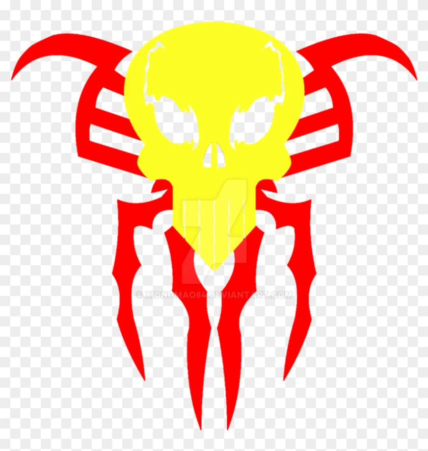 Venom Punisher 2099 By Xiongmao84 - Spiderman 2099 Logo #705512