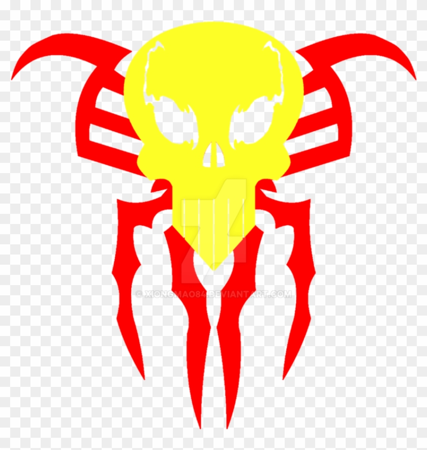 Venom Punisher 2099 By Xiongmao84 - Spiderman 2099 Logo #705512