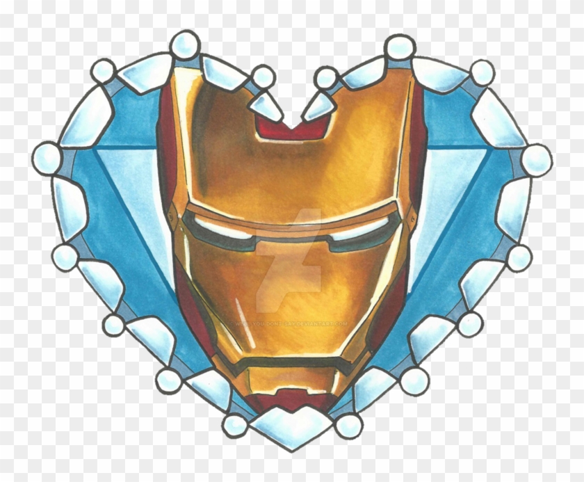 I Love Iron Man By Well You Dont Say - Iron Man I Love You #705513