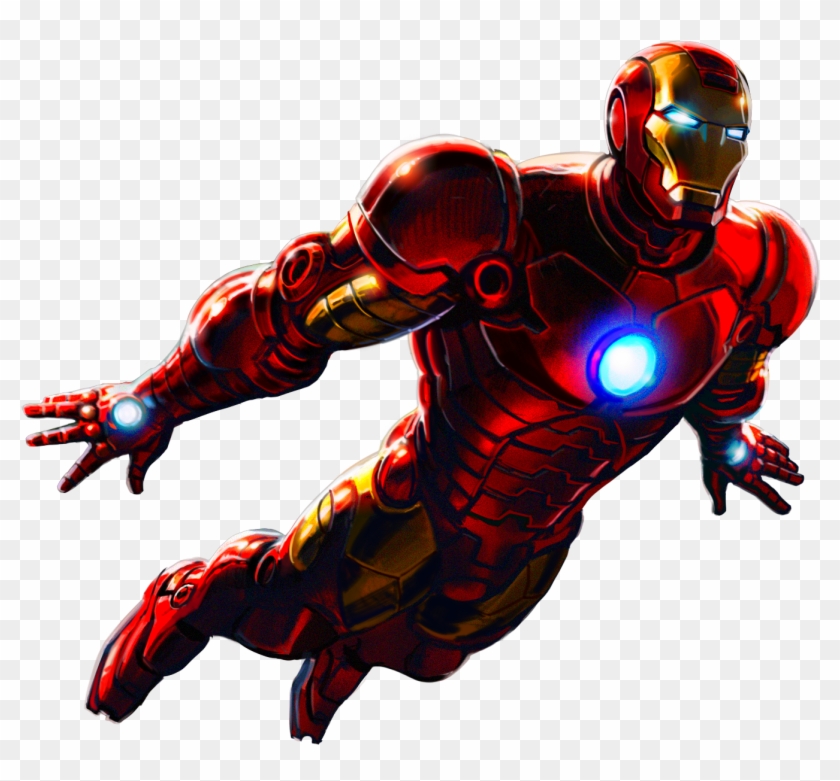 Marvel Avengers Iron Man #705527