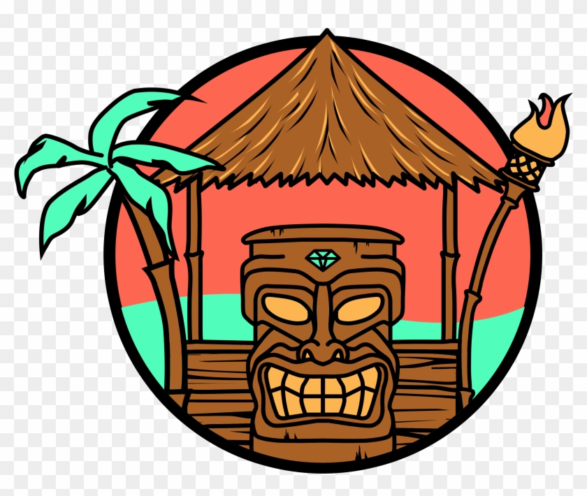 Tropical Tiki Huts Builder & Repair Service Tiki Bar - Tropical Tiki Huts Builder & Repair Service Tiki Bar #705713