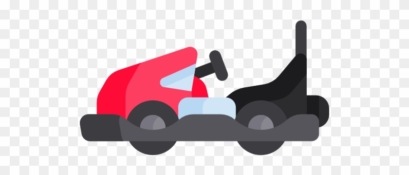 Karting Free Icon - Go-kart - Full Size PNG Clipart Images Download