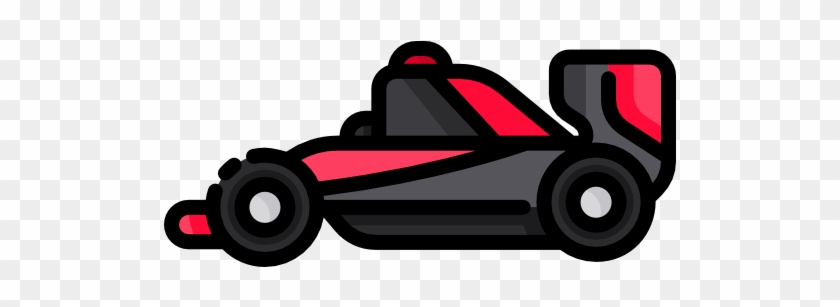 Formula 1 Free Icon - Burbank #705553