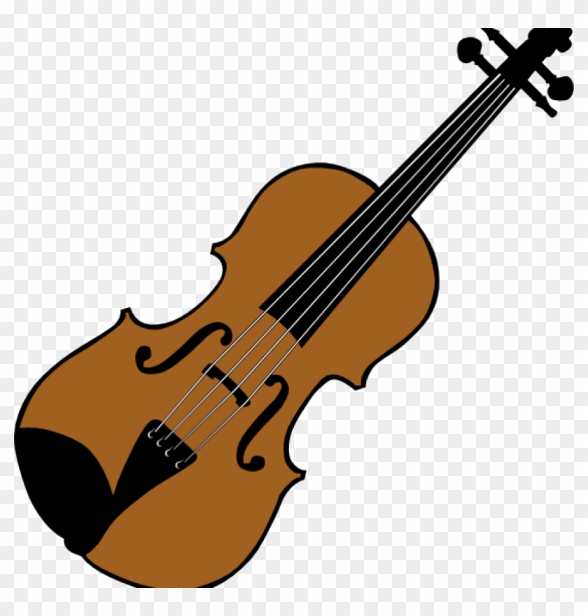 Violin Clipart Smb Violin Clip Art At Clker Vector - Cremona Sv 130 Violin #705558