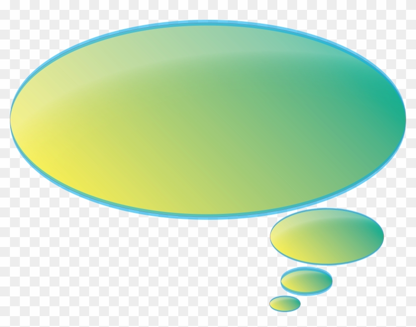 Circle Speech Balloon Dialogue Bubble - Circle Speech Balloon Dialogue Bubble #705658