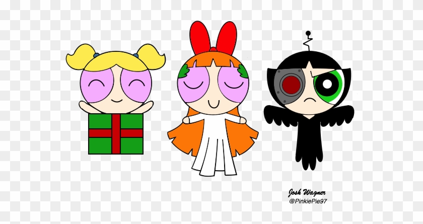 Powerpuff Girls Ppg The Powerpuff Girls Ppg Blossom - The Powerpuff Girls #705563