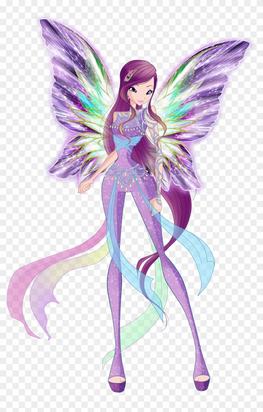 Winx Club Roxy Dreamix #705575