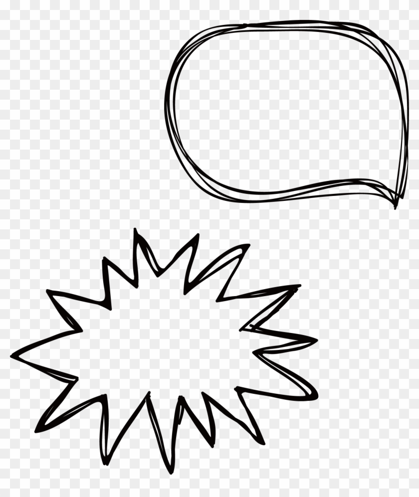 The Distemper Of Our Times Dialog Box Clip Art - The Distemper Of Our Times Dialog Box Clip Art #705608