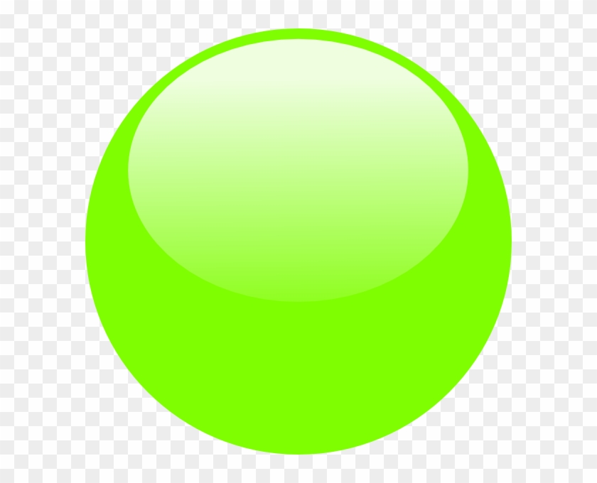Green Bubble Png #705584