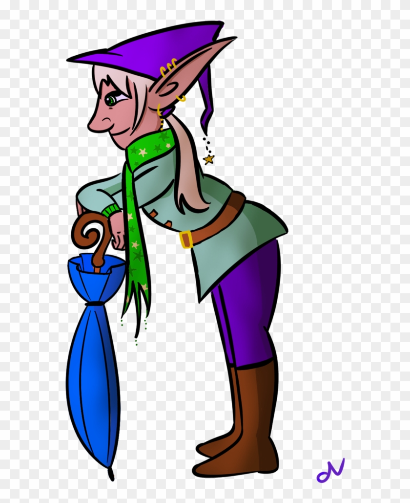 Taako By Optimistic-violinist - Cartoon #705615