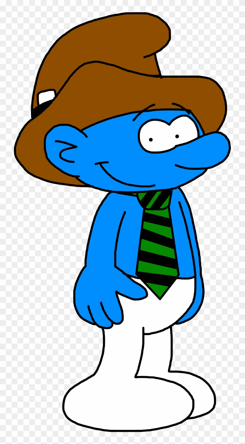 The Smurfs Art Comic Book - The Smurfs Art Comic Book #705679