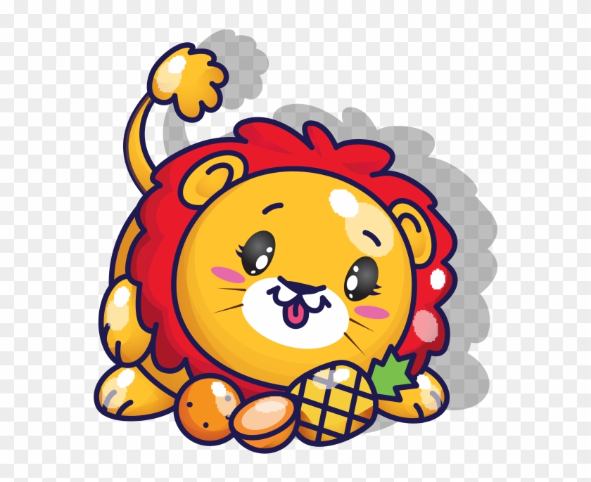 Pikmi Pops Lion #705661
