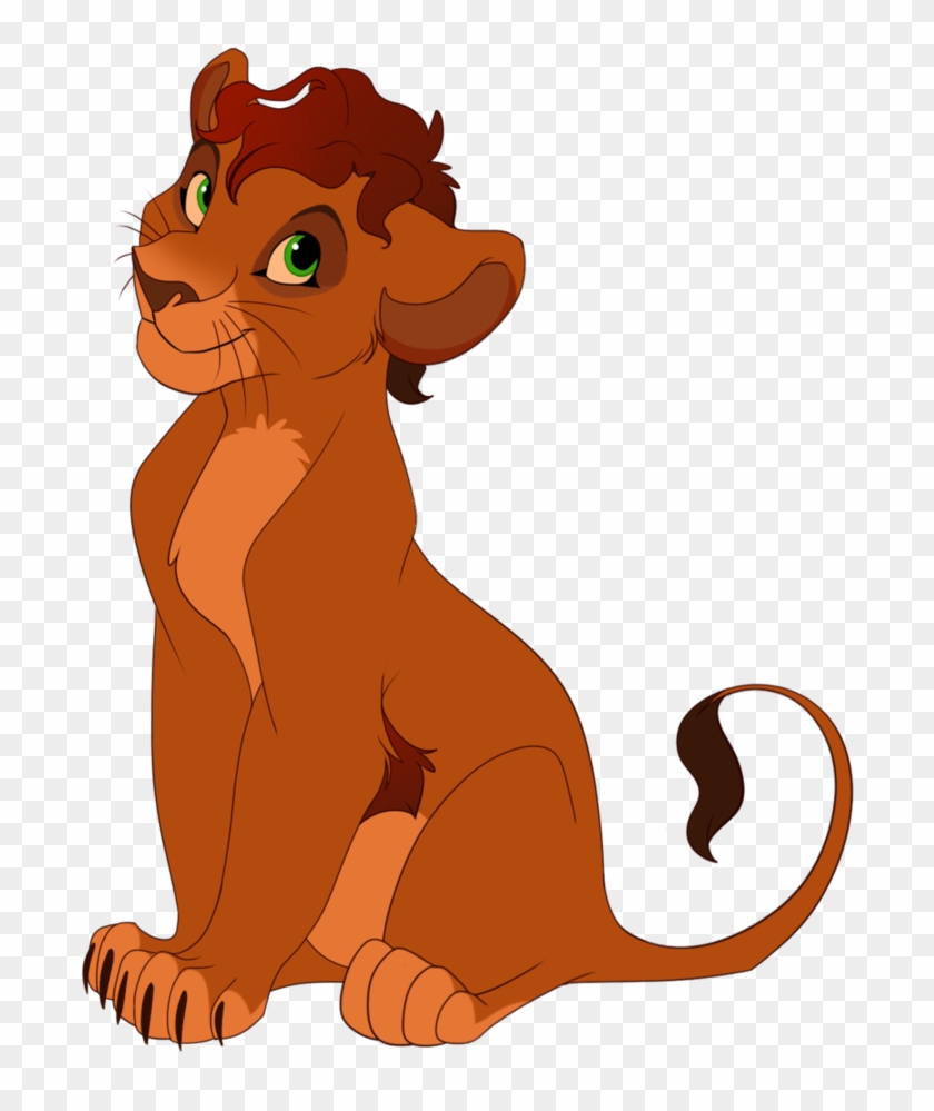 Lion Resell By Simply-scary - Cartoon - Free Transparent PNG Clipart Images  Download