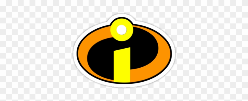 The Incredibles Clipart - Incredibles Logo Gif #705674