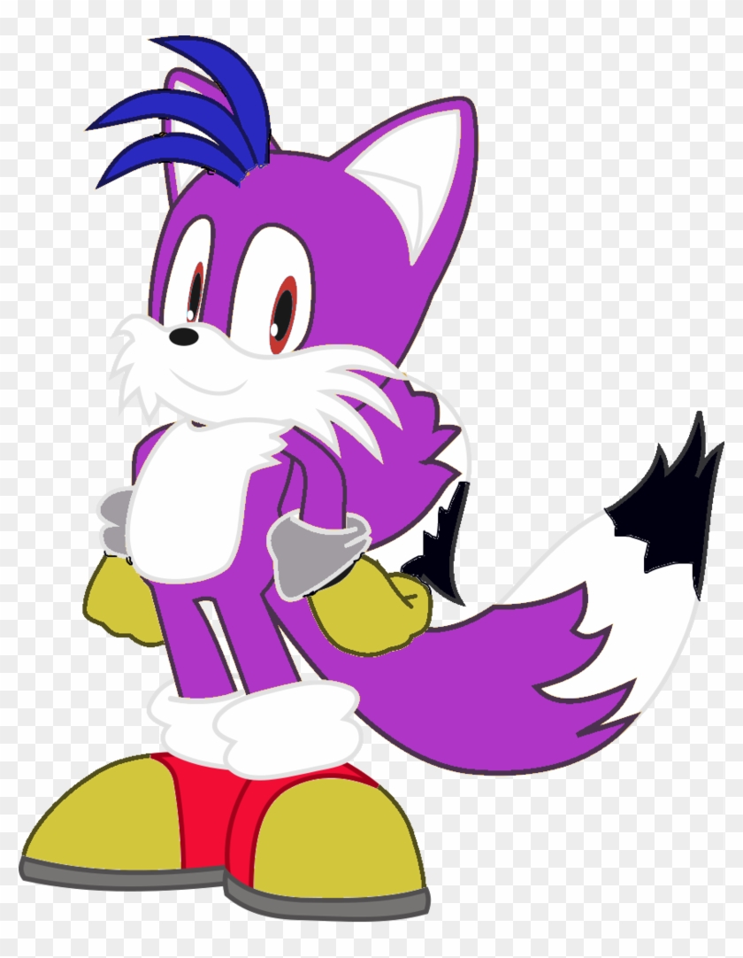 Flame The Hedgehog Vector - Fox The Hedgehog Sonic Oc #705687