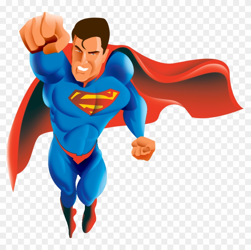 Superman Comicbook Png #705690