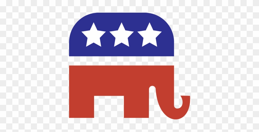 Republican Party - Republican Clipart Vector #705718