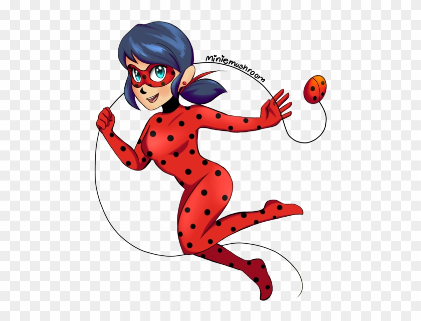 Ladybug Png Miraculous #705731