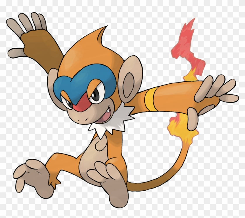 It Just Really Doesn't Feel To Me Like Monferno Has - Pokemon Monferno #705734