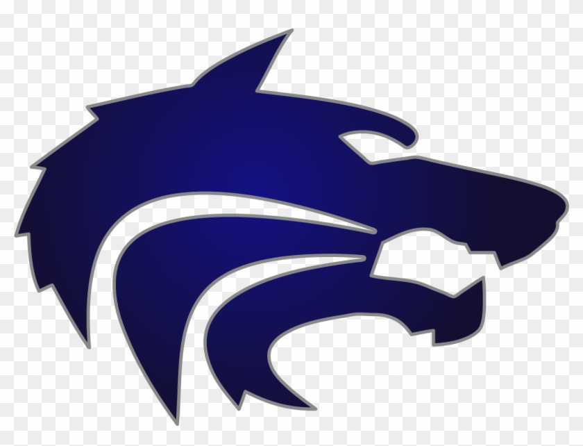 T-wolf Logo - Lake City High School #705751
