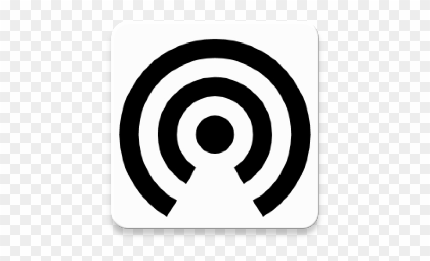 Wifi Hotspot Widget On Pc/mac - Icon Spirale #705769