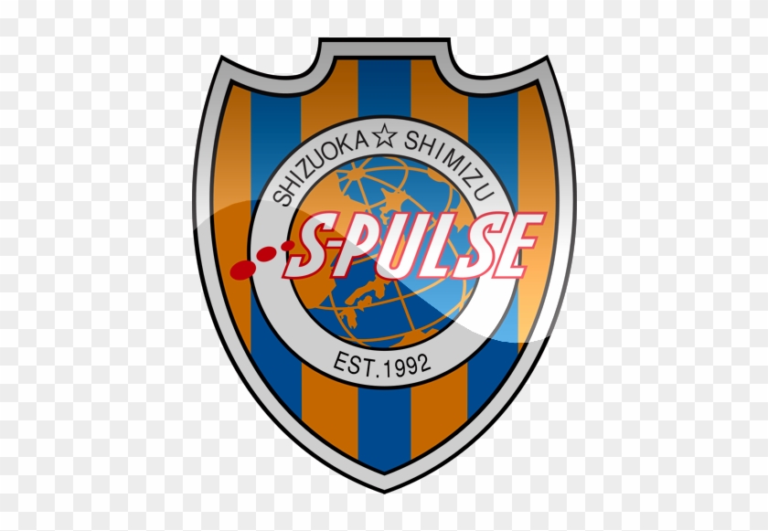 Shimizu S Pulse Logo #705808