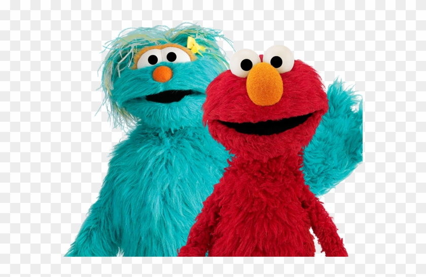 Sesame Street Sesame Street Rosita Elmo - Sit Still, Elmo (sesame Street) - Free Transparent PNG Clipart Images Download