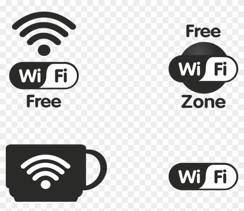 Linq Review An App To Connect Free Wifi From A Map - Free Wifi Zone Png #705826