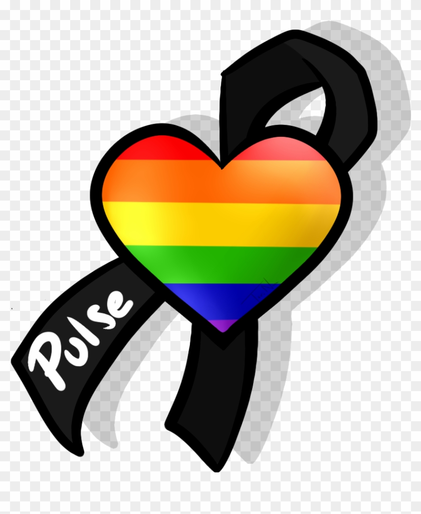 Love For Pulse, Love For Orlando By Refibones - Pulse #705839