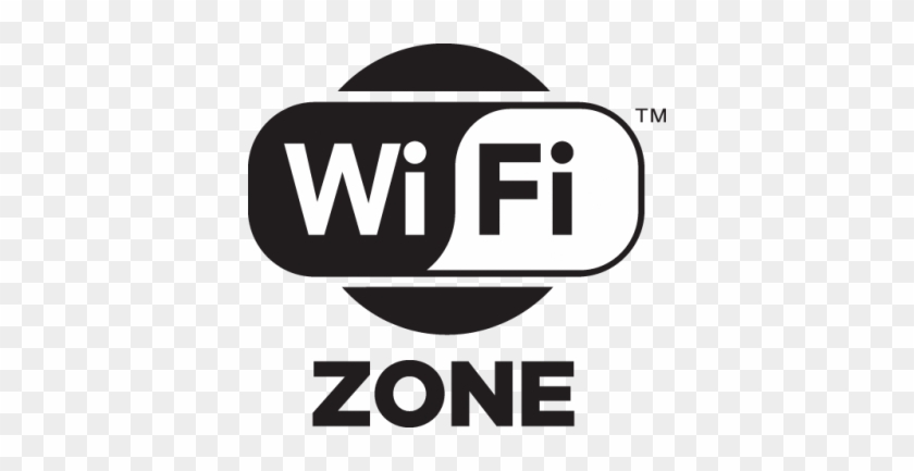 Wifi Zone Logo - Free Wifi Zone Vector #705842