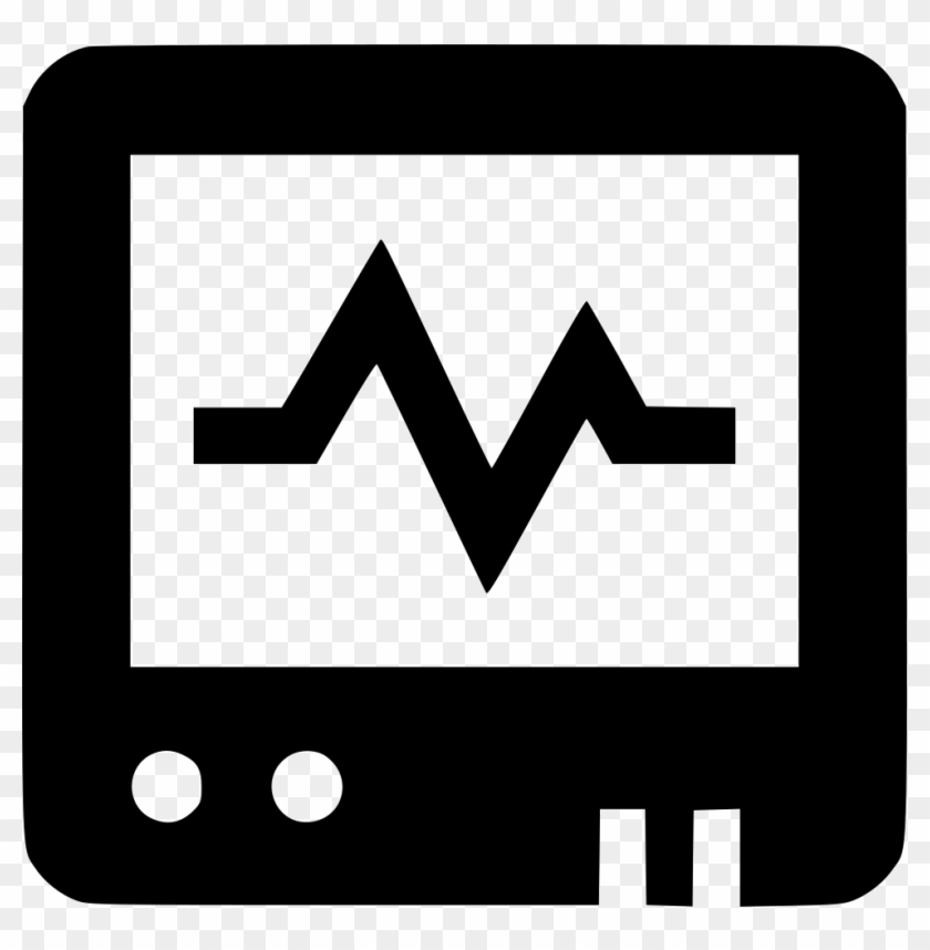 Heart Monitor Pulse Heartbeat Cacrdiology Hospital - Pulse #705848