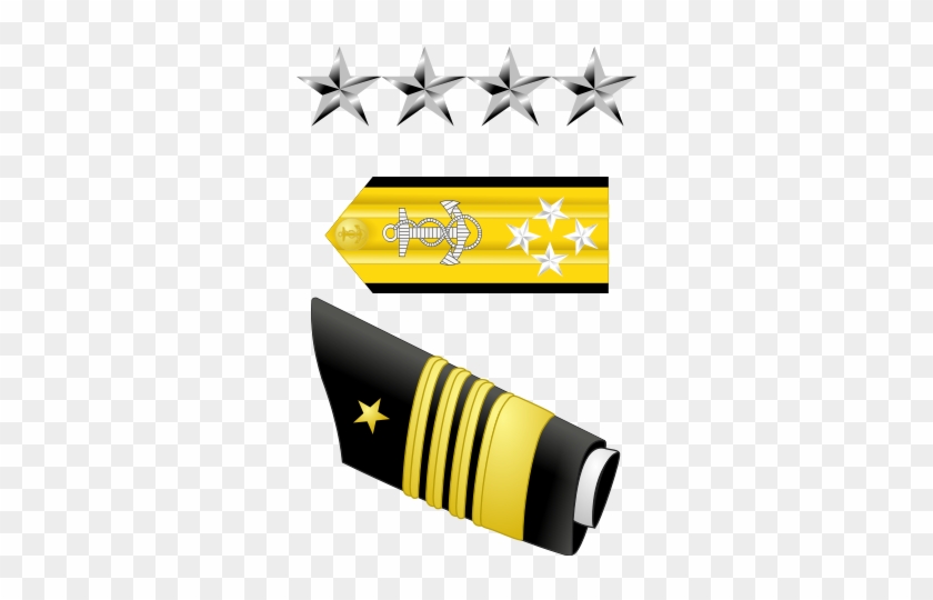 Equivalent Ranks To A Navy Admiral - Coast Guard Admiral Rank #705862