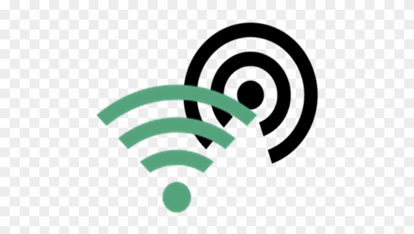 Wifi Hotspot - Circle #705869