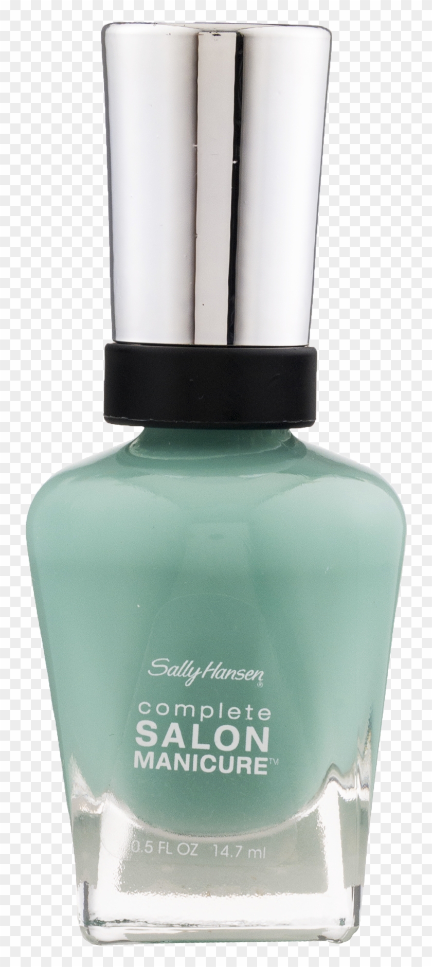 Sally Hansen Complete Salon Manicure Nail Polish, Mauvin - Sally Hansen Complete Salon Manicure #705881