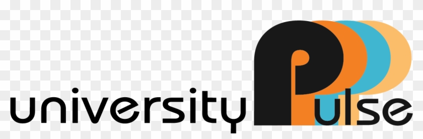 University Pulse Black Logo Long - University Pulse Boise State #705880