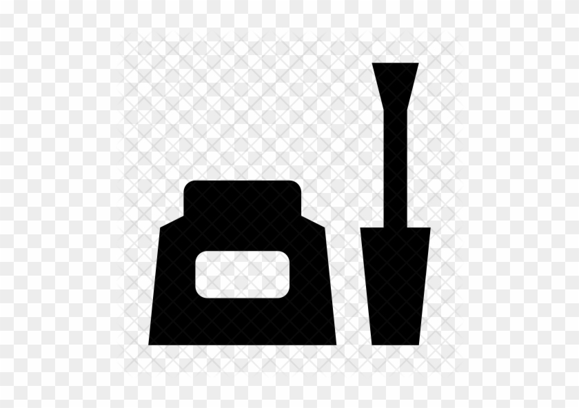 Nail Polish Icon - Tile #705920
