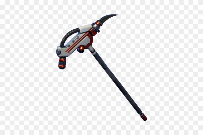 Fortnite Pulse Axe Png Image - Fortnite Pulse Axe Png #705921